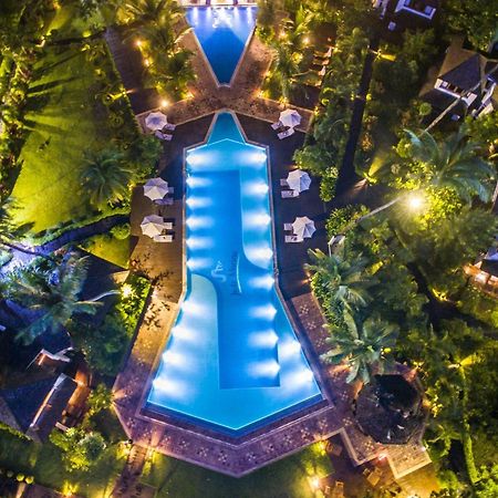 Jade Marina Resort And Spa Ngapali Buitenkant foto