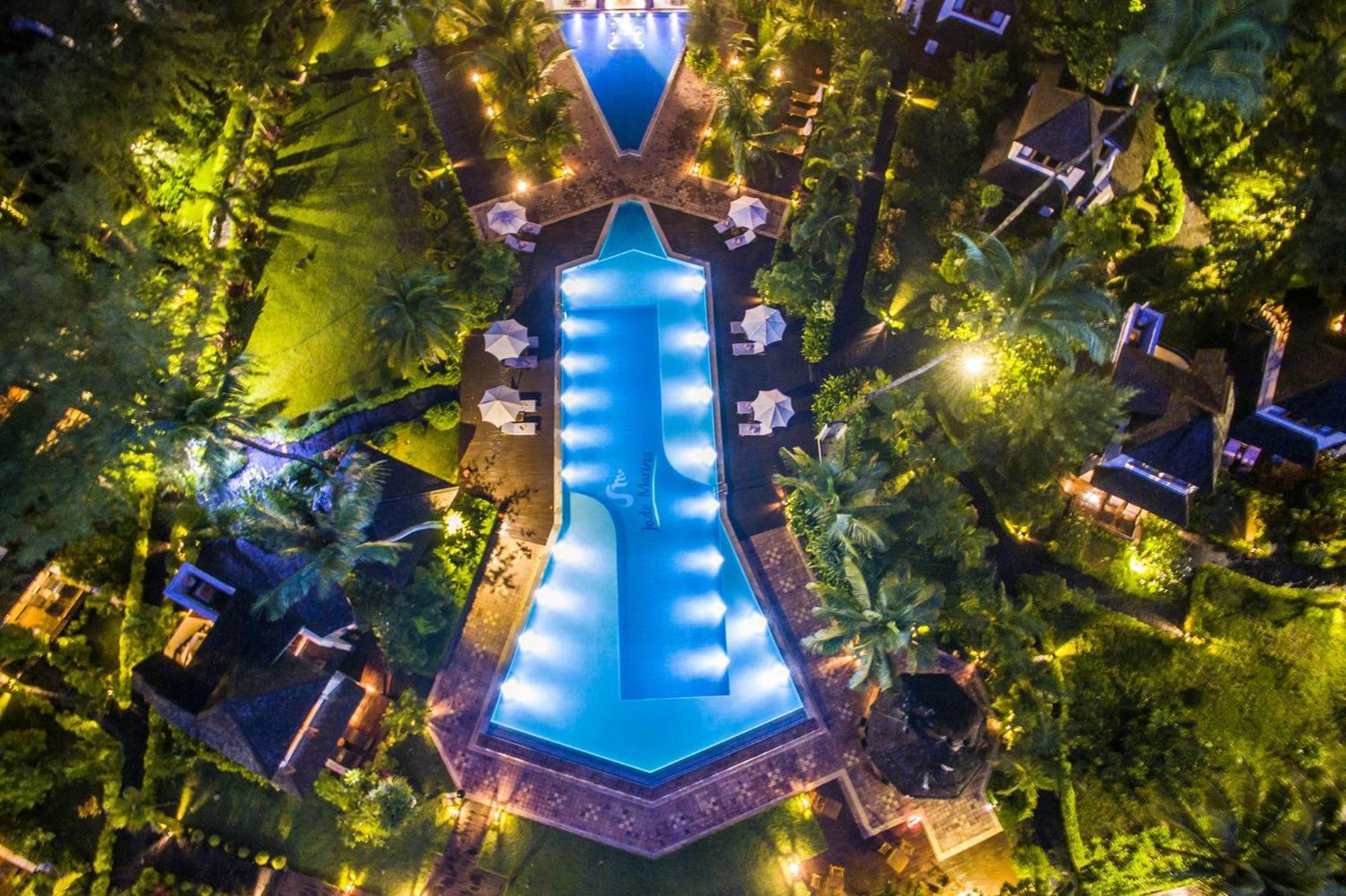 Jade Marina Resort And Spa Ngapali Buitenkant foto
