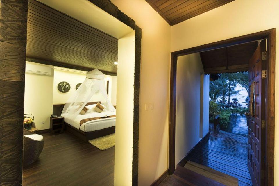 Jade Marina Resort And Spa Ngapali Buitenkant foto
