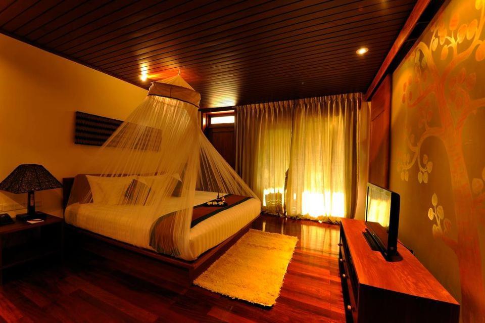 Jade Marina Resort And Spa Ngapali Buitenkant foto