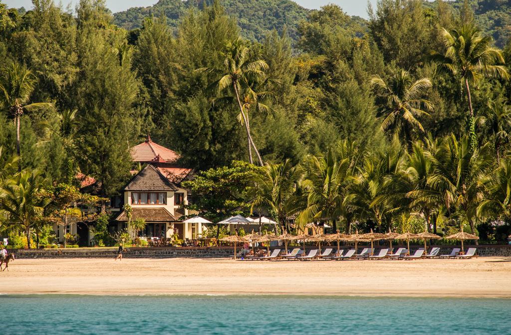 Jade Marina Resort And Spa Ngapali Buitenkant foto
