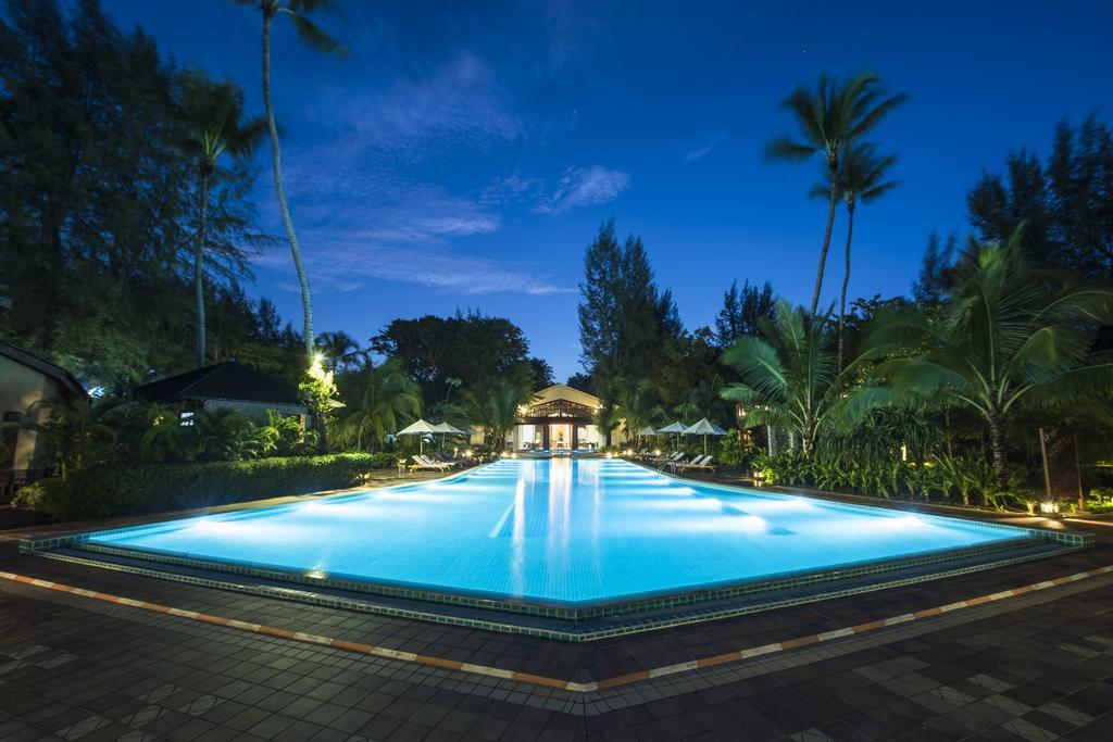Jade Marina Resort And Spa Ngapali Buitenkant foto