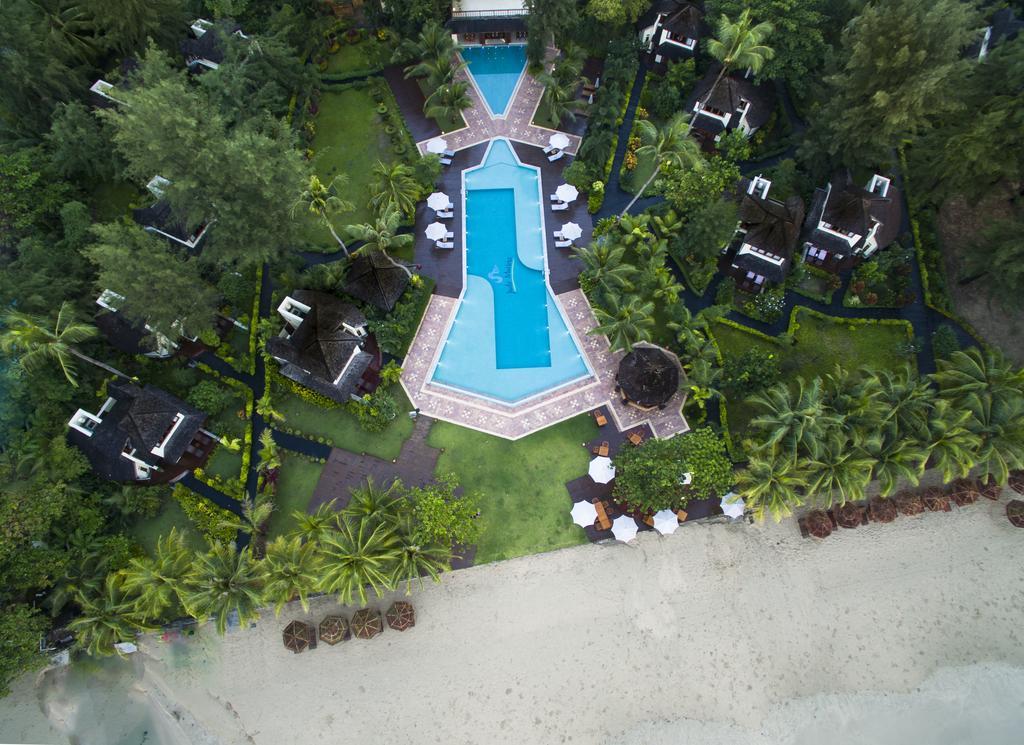 Jade Marina Resort And Spa Ngapali Buitenkant foto