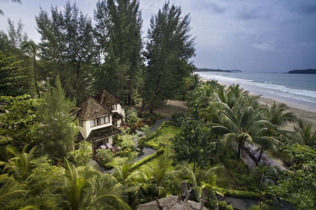 Jade Marina Resort And Spa Ngapali Buitenkant foto