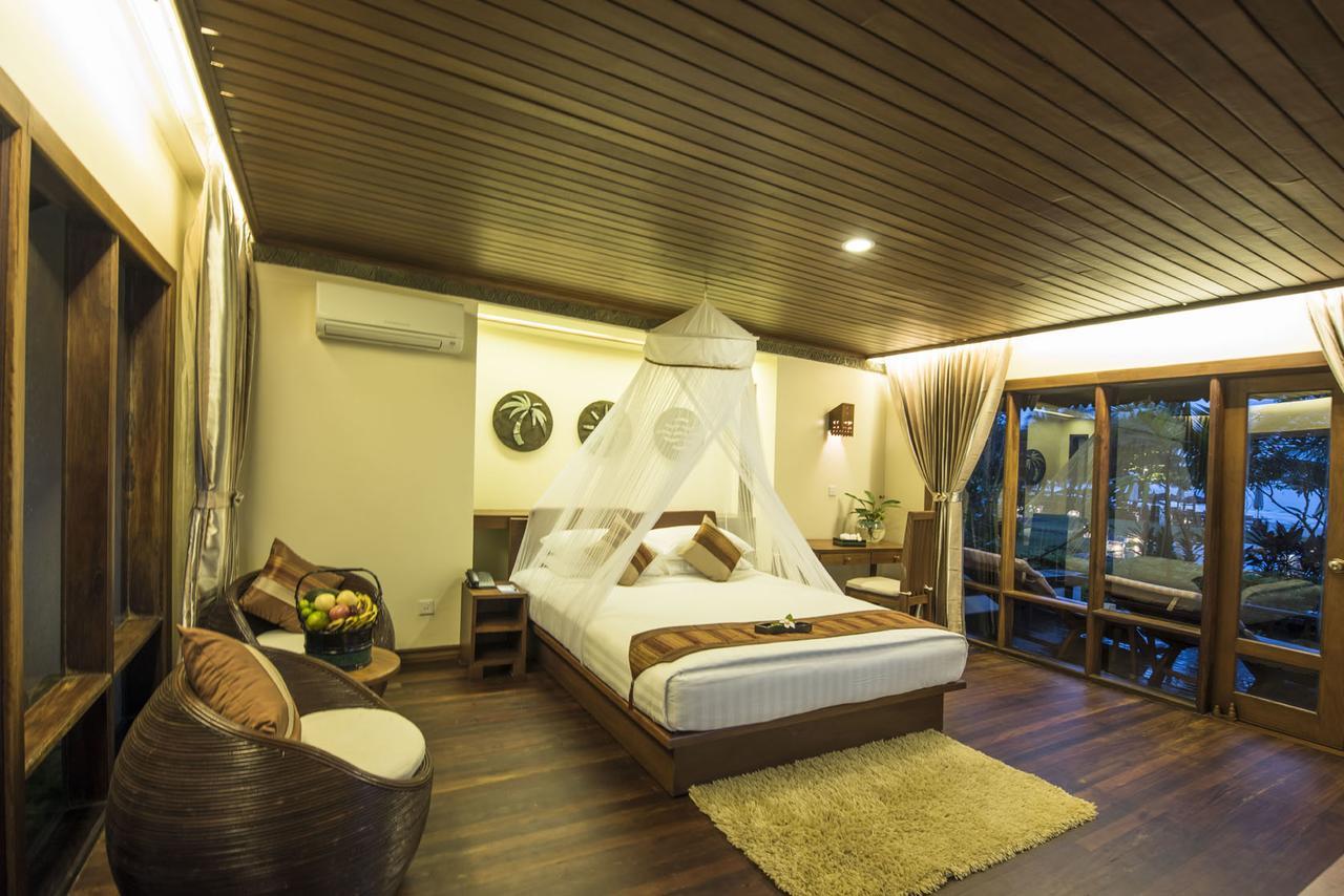 Jade Marina Resort And Spa Ngapali Kamer foto