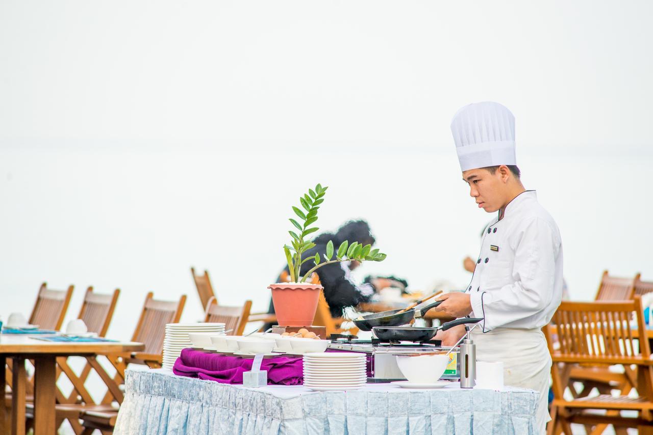 Jade Marina Resort And Spa Ngapali Buitenkant foto