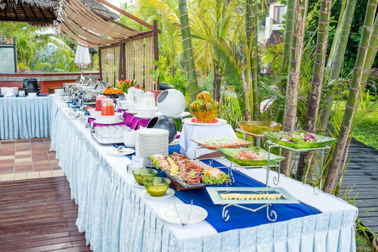 Jade Marina Resort And Spa Ngapali Buitenkant foto