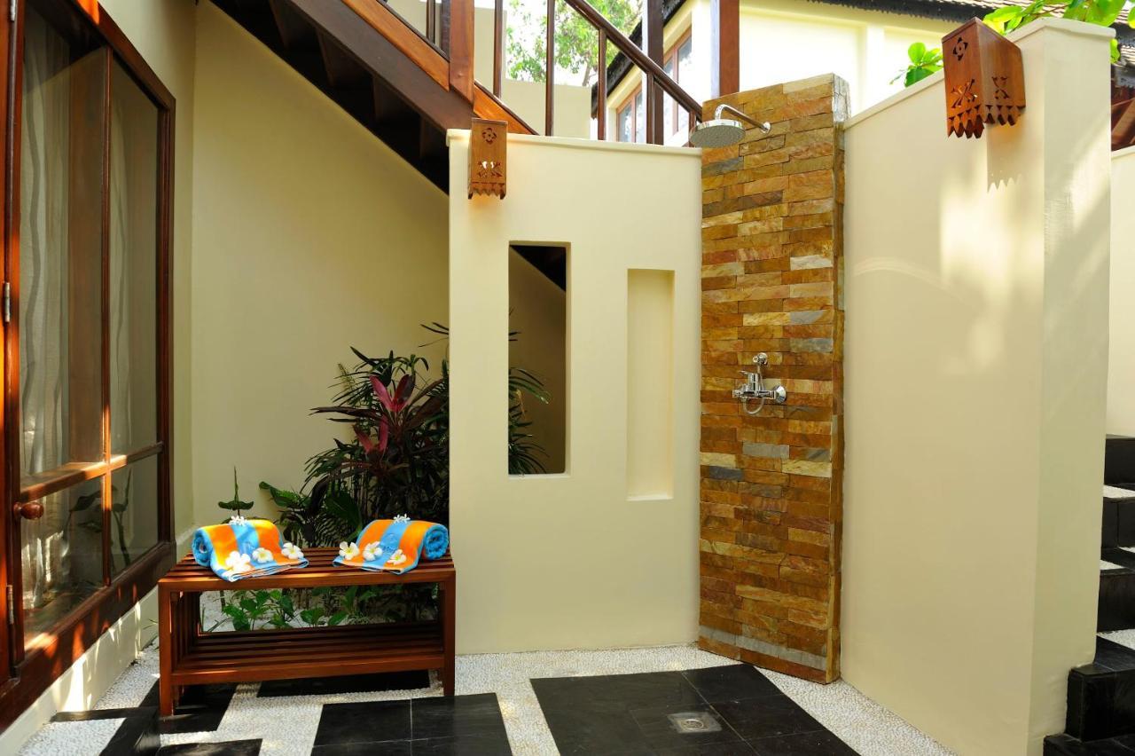Jade Marina Resort And Spa Ngapali Buitenkant foto