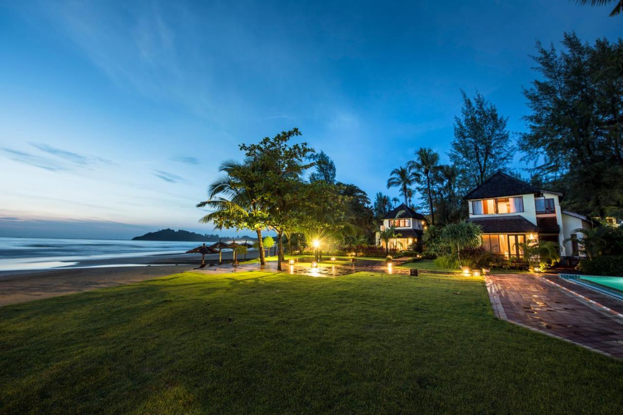 Jade Marina Resort And Spa Ngapali Buitenkant foto